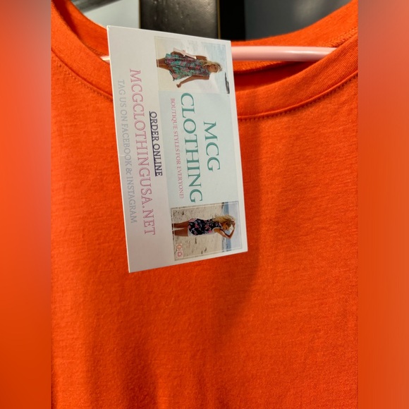 Boutique fall long sleeve dress - Picture 5 of 6